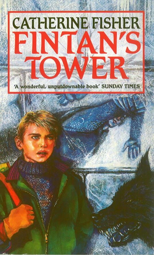 Fintan's Tower - Catherine Fisher - ebook