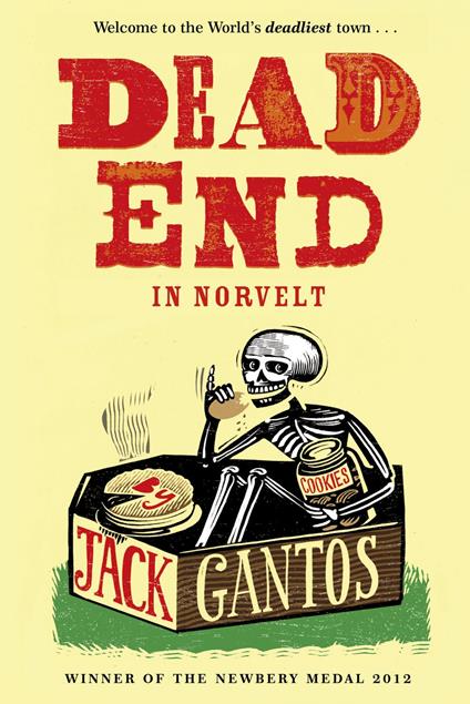 Dead End in Norvelt - Jack Gantos - ebook