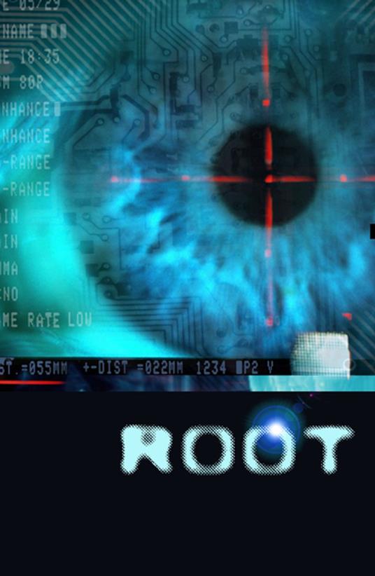 Root - Emil Fortune - ebook