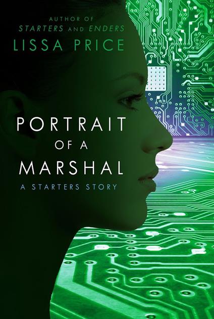 Portrait of a Marshal (Short Story) - Lissa Price - ebook