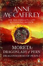 Moreta - Dragonlady Of Pern