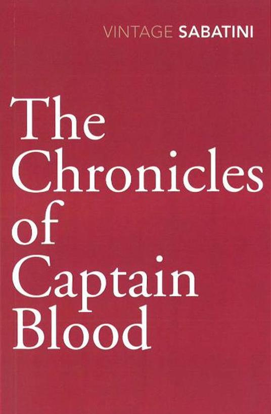 The Chronicles of Captain Blood