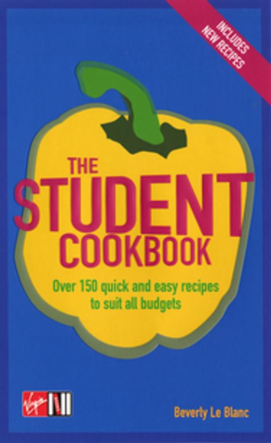 The Student Cookbook