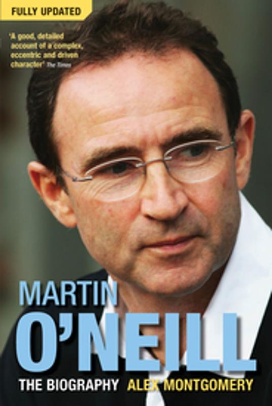 Martin O'Neill