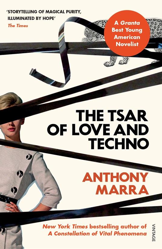 The Tsar of Love and Techno