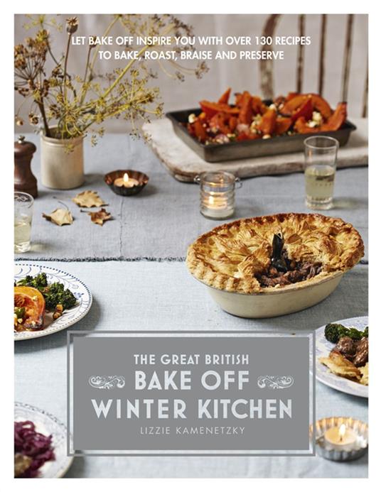 Great British Bake Off: Winter Kitchen