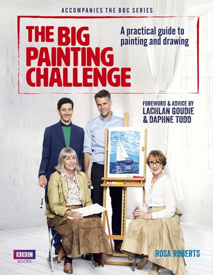 The Big Painting Challenge