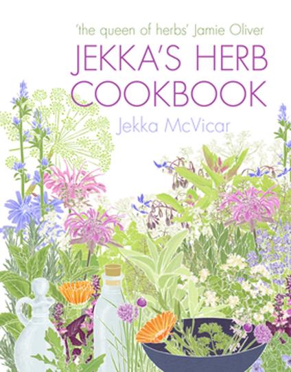 Jekka's Herb Cookbook