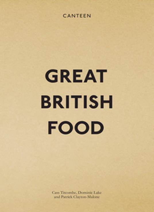 Canteen: Great British Food