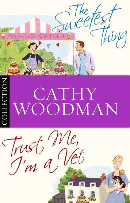 The Talyton St George Bundle: Trust Me, I'm a Vet/ The Sweetest Thing