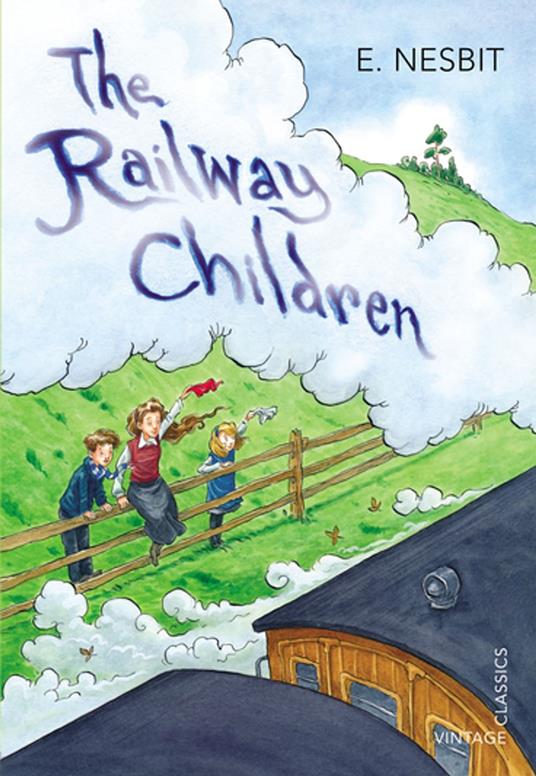 The Railway Children - E. Nesbit - ebook