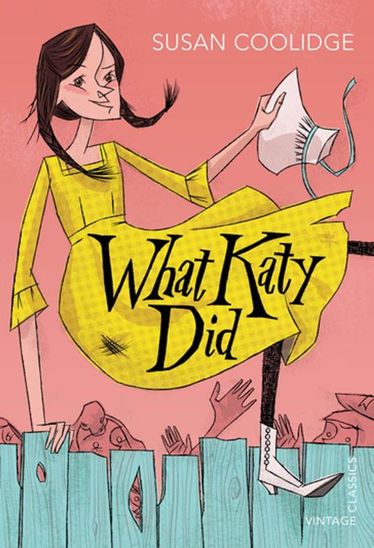 What Katy Did - Susan Coolidge - ebook