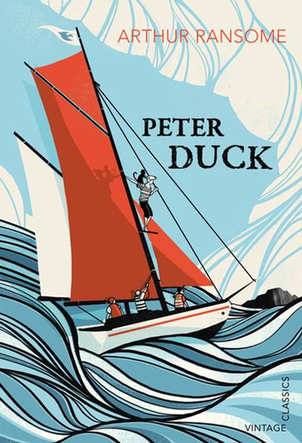 Peter Duck - Arthur Ransome - ebook