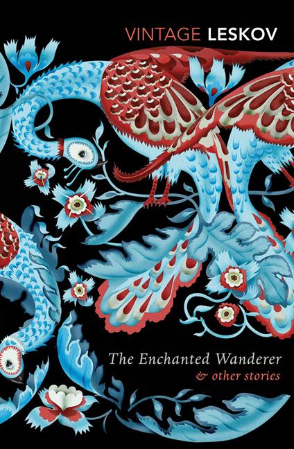 The Enchanted Wanderer and Other Stories