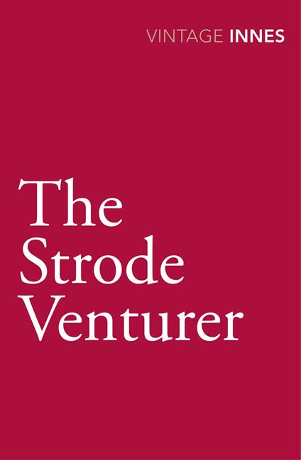 The Strode Venturer