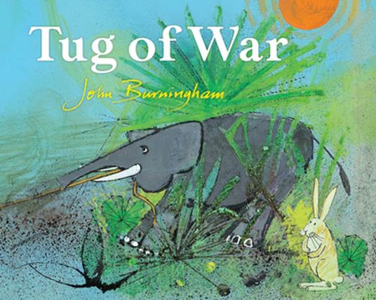 Tug of War - John Burningham,Sue Buswell - ebook