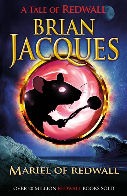 Mariel Of Redwall - Brian Jacques - ebook