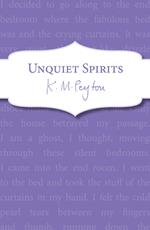 Unquiet Spirits