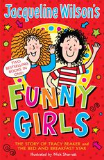 Jacqueline Wilson's Funny Girls