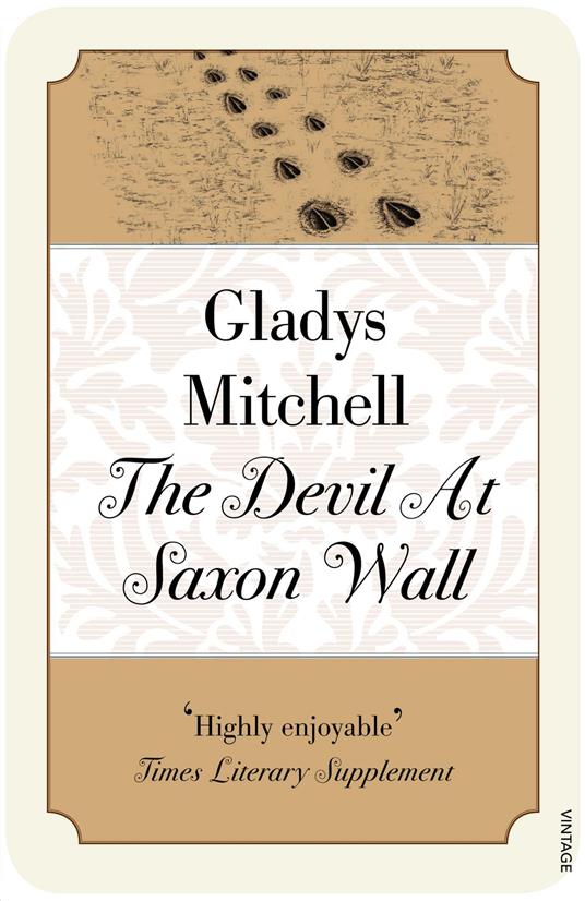 The Devil at Saxon Wall