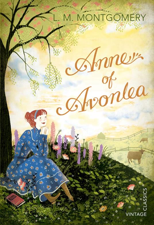 Anne of Avonlea - L. M. Montgomery - ebook