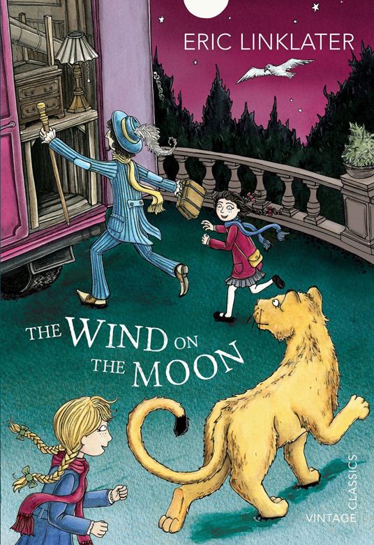 The Wind on the Moon - Eric Linklater - ebook