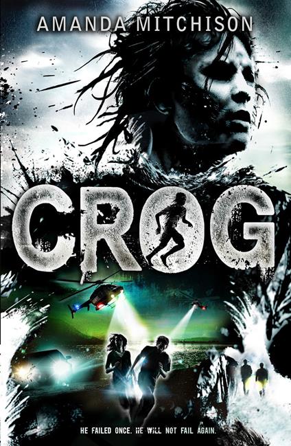 Crog - Amanda Mitchison - ebook