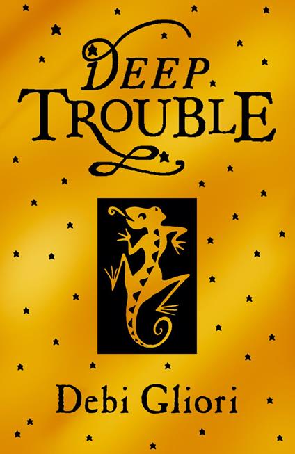 Deep Trouble - Debi Gliori - ebook