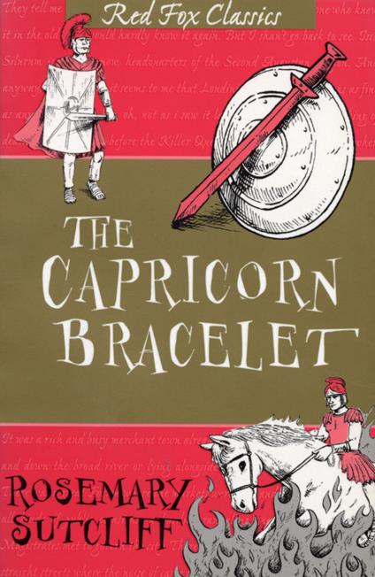 The Capricorn Bracelet - Sutcliff Rosemary - ebook