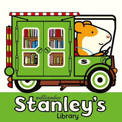 Stanley's Library - William Bee - ebook