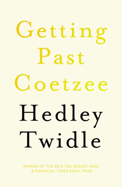 Getting Past Coetzee