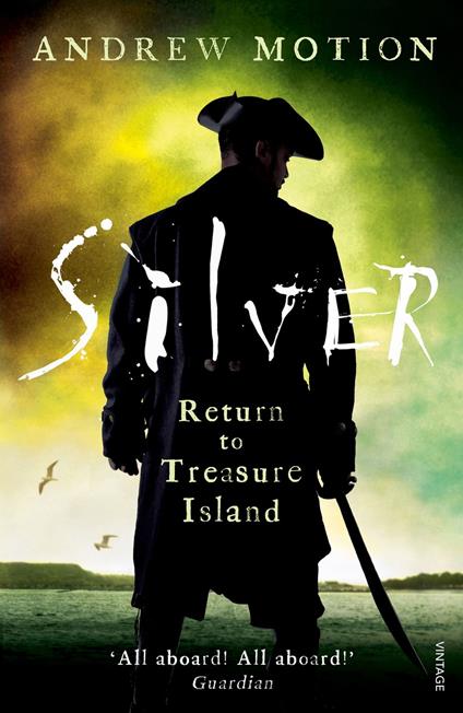 Silver - Andrew Motion - ebook