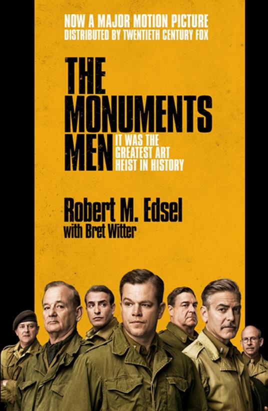 The Monuments Men