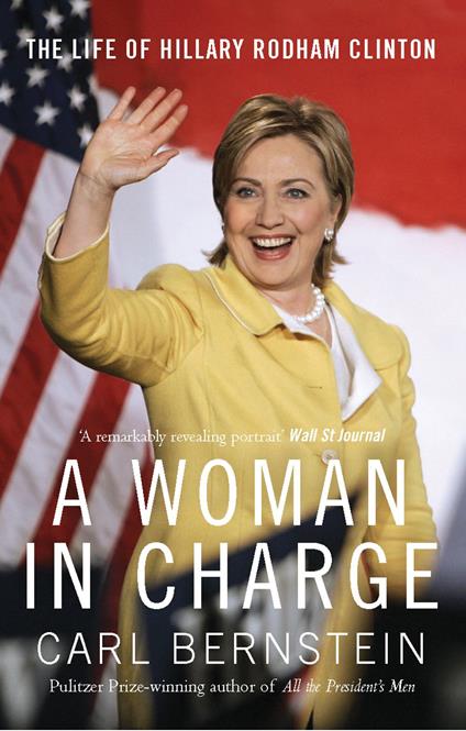 A Woman In Charge