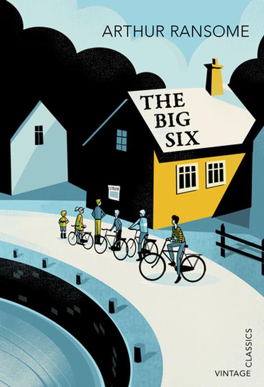 The Big Six - Arthur Ransome - ebook