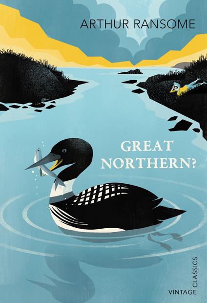 Great Northern? - Arthur Ransome - ebook