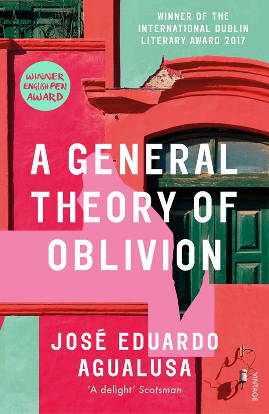 A General Theory of Oblivion