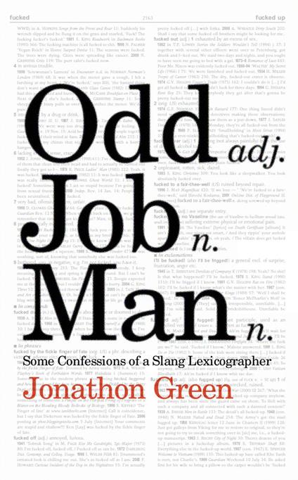 Odd Job Man