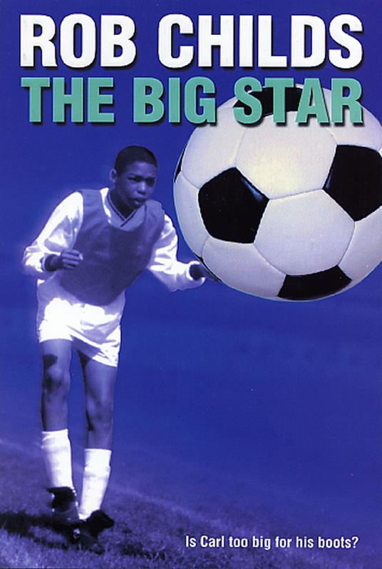 The Big Star - Rob Childs - ebook