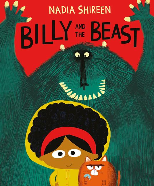 Billy and the Beast - Nadia Shireen - ebook