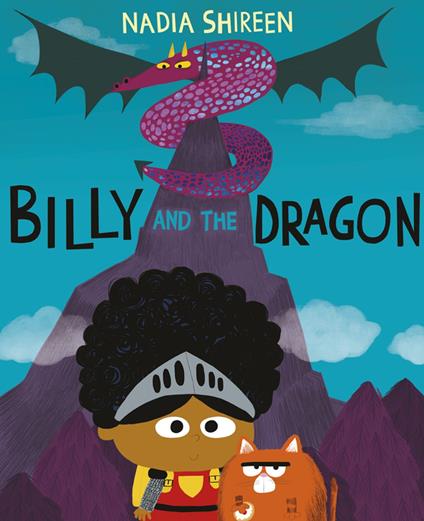 Billy and the Dragon - Nadia Shireen - ebook