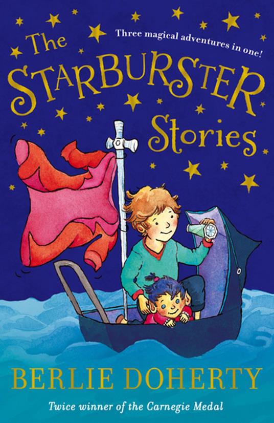 The Starburster Stories - Berlie Doherty - ebook