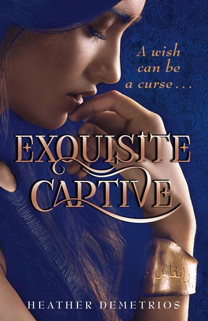 Exquisite Captive - Heather Demetrios - ebook