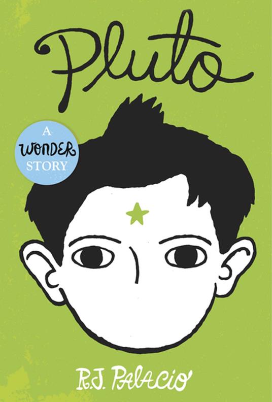 Pluto: A Wonder Story - R. J. Palacio - ebook