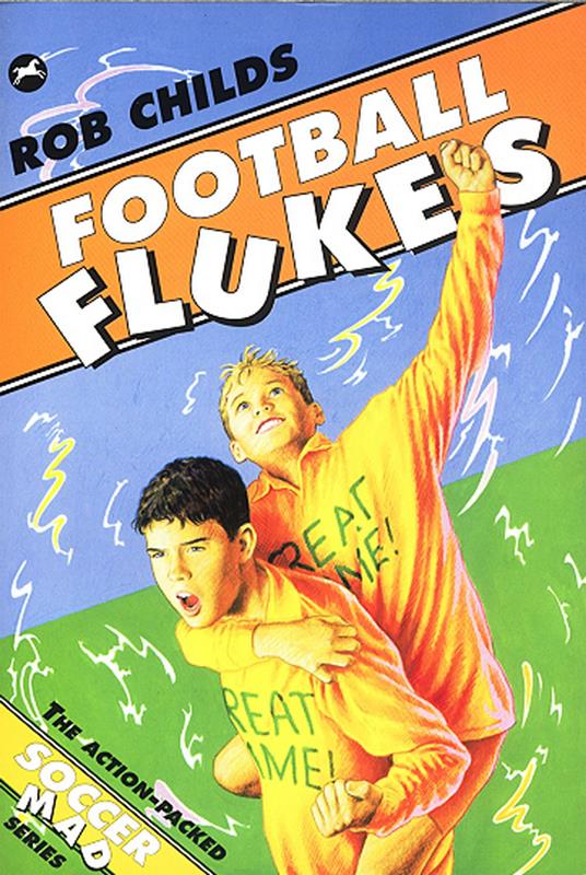 Football Flukes - Rob Childs - ebook
