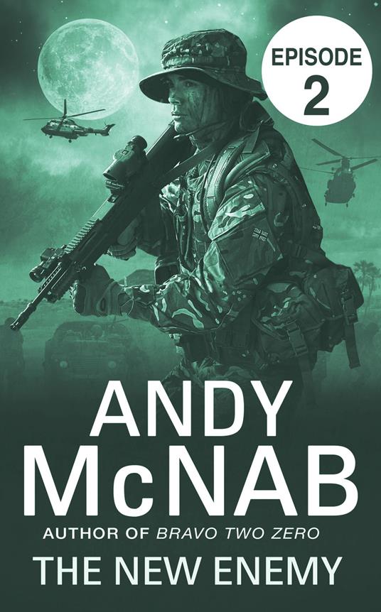The New Enemy: Episode 2 - Andy McNab - ebook