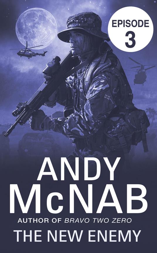 The New Enemy: Episode 3 - Andy McNab - ebook