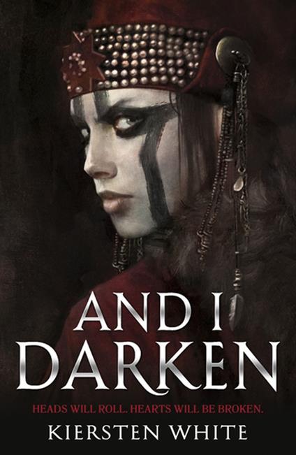 And I Darken - Kiersten White - ebook