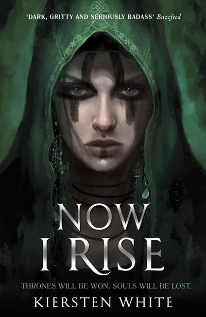 Now I Rise - Kiersten White - ebook