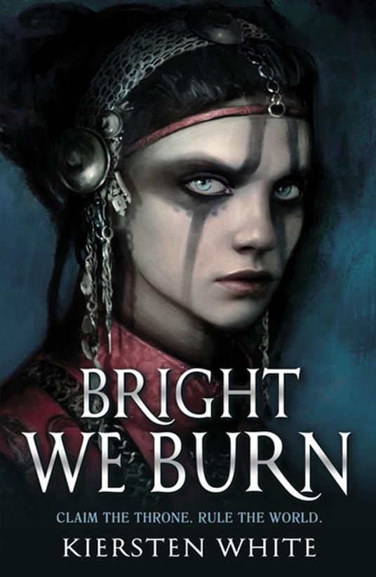 Bright We Burn - Kiersten White - ebook